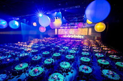 Gold Coast Convention And Exhibition Centre - Accommodation Bookings 0