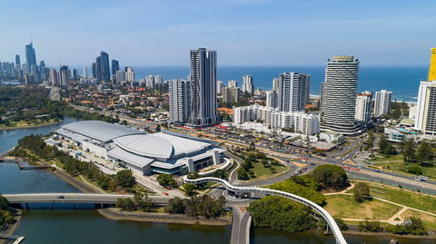 Gold Coast Convention And Exhibition Centre - Accommodation Bookings 1