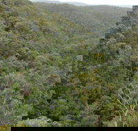 Granite Falls walking track - Accommodation Bookings