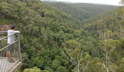 Granite Falls Walking Track - Accommodation Bookings 0