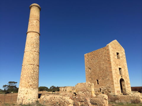 Hughes Enginehouse - Accommodation Bookings 0