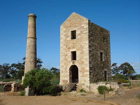 Hughes Enginehouse - Accommodation Bookings 1