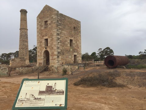 Hughes Enginehouse - Accommodation Bookings 2