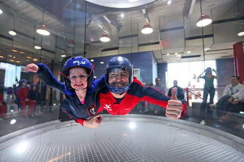 IFLY Melbourne - Indoor Skydiving - Accommodation Bookings 0