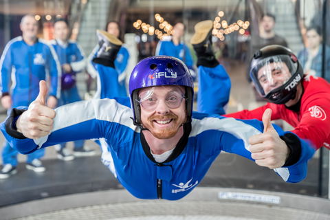 IFLY Melbourne - Indoor Skydiving - Accommodation Bookings 1