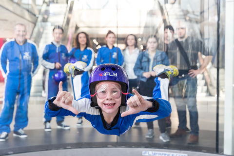 IFLY Melbourne - Indoor Skydiving - Accommodation Bookings 2