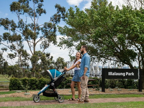 Illalaung Park - Accommodation Bookings 1