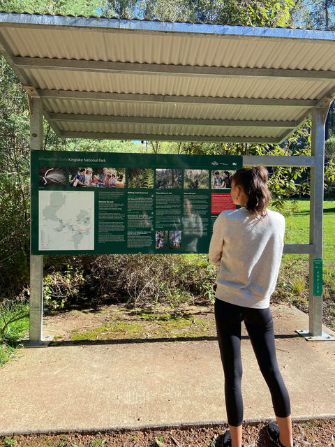 Jehosaphat Gully Picnic Area - Accommodation Bookings 0