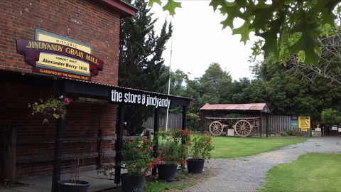 Jindyandy Mill - Accommodation Bookings 0