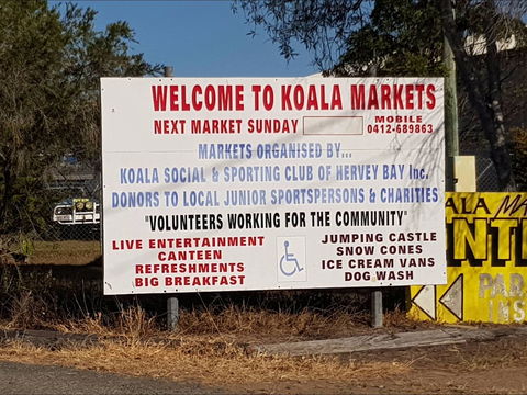 Koala Markets - Accommodation Bookings 0