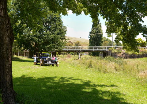 Kurt Fearnly Park - Accommodation Bookings 1