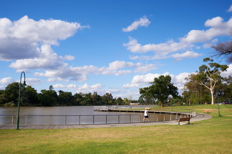 Lake Weeroona - Accommodation Bookings 2