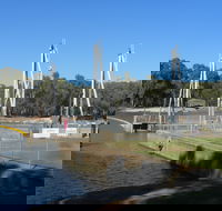 Lock 10 and Weir - Accommodation Bookings