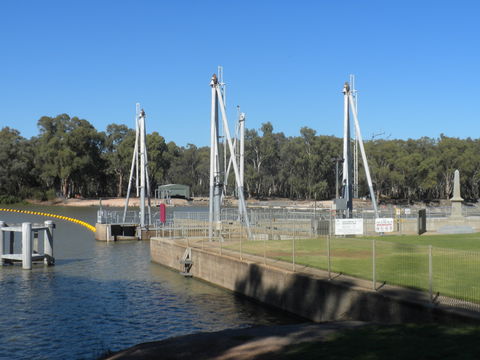 Lock 10 And Weir - Accommodation Bookings 0