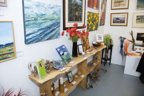 Lovett Gallery Cygnet - Accommodation Bookings 0