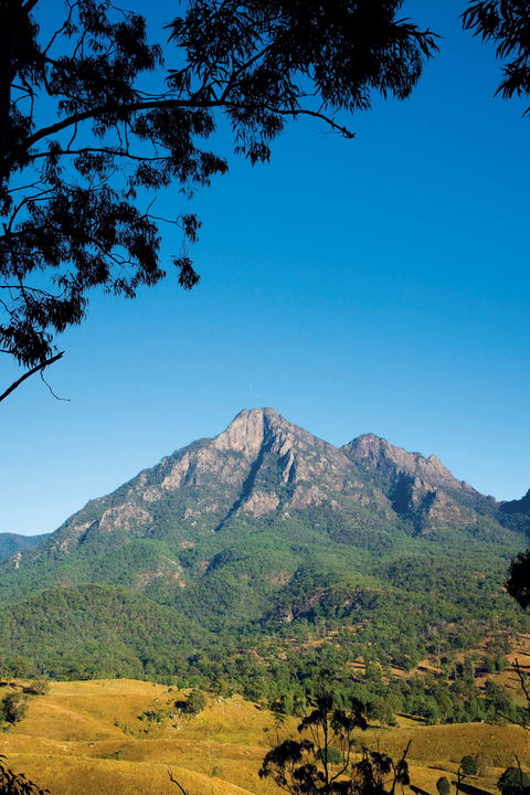 Lower Portals Track, Mount Barney National Park - Accommodation Bookings 0