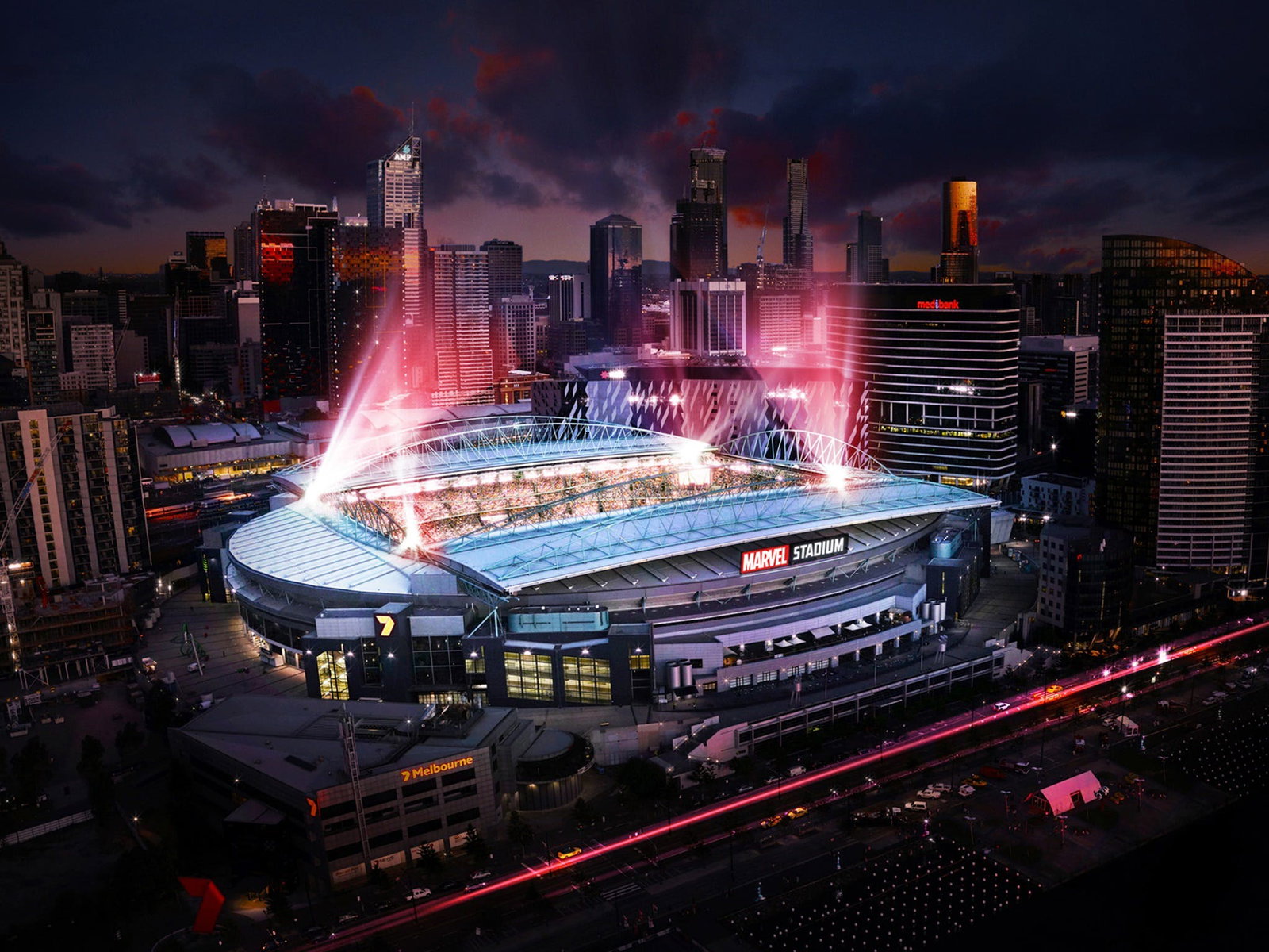 Docklands VIC Accommodation Bookings