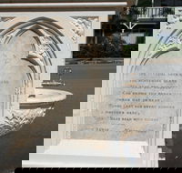 Mary Watson Monument Cooktown - Accommodation Bookings