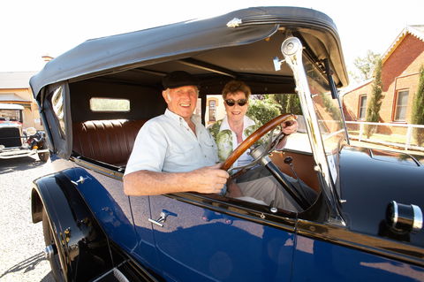 Maxs Motor Museum - Accommodation Bookings 0