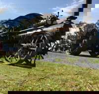Melbourne Steam Traction Engine Club - Accommodation Bookings