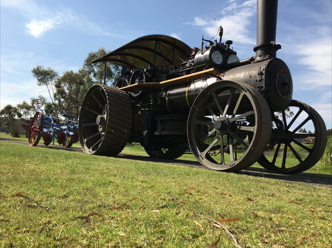 Melbourne Steam Traction Engine Club - Accommodation Bookings 0
