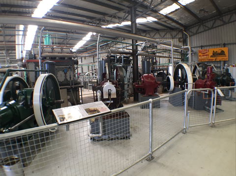 Melbourne Steam Traction Engine Club - Accommodation Bookings 1