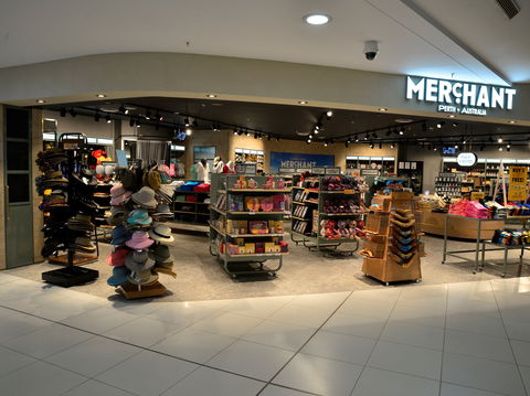 Merchant - Perth Airport T4 Domestic - Accommodation Bookings 0