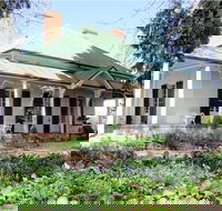 Miss Traills House and Garden - Accommodation Bookings