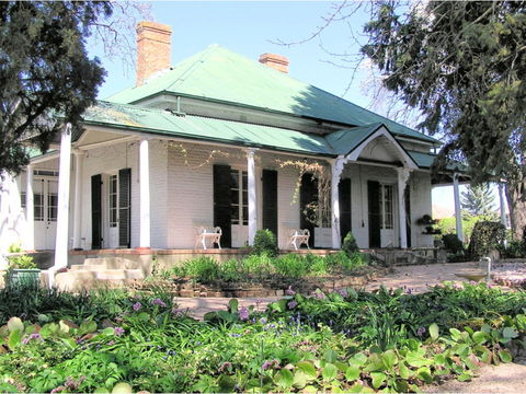 Miss Traill’s House And Garden - Accommodation Bookings 0