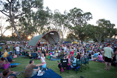 Moama Soundshell - Accommodation Bookings 0