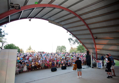 Moama Soundshell - Accommodation Bookings 1