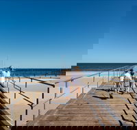 Moonta Bay Jetty - Accommodation Bookings