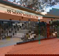 Moonta Memorial Gun 1914-1918 - Accommodation Bookings