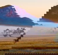 Mount Barney National Park - Accommodation Bookings
