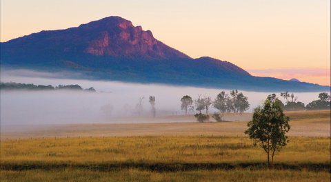 Mount Barney National Park - Accommodation Bookings 0