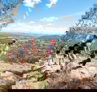 Mount Ainslie Lookout - Accommodation Bookings