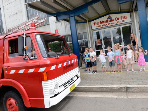 Museum Of Fire - Accommodation Bookings 0