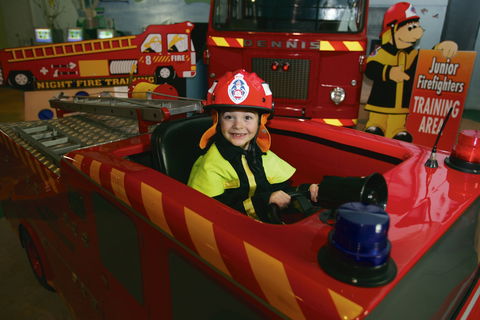 Museum Of Fire - Accommodation Bookings 2