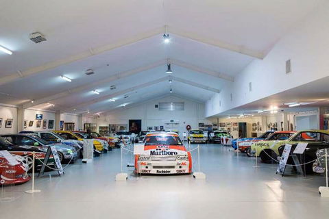 National Motor Racing Museum - Accommodation Bookings 0