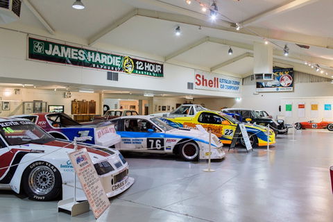 National Motor Racing Museum - Accommodation Bookings 1
