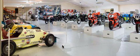 National Motor Racing Museum - Accommodation Bookings 2