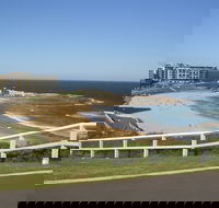 Newcastle Beach - Accommodation Bookings