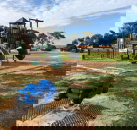 New Town Playground - Accommodation Bookings