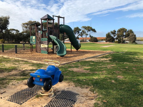 New Town Playground - Accommodation Bookings 0
