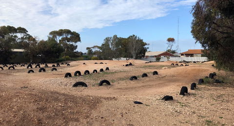 New Town Playground - Accommodation Bookings 2