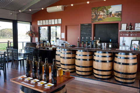 Newman's Horseradish Farm And Rusticana Wines - Accommodation Bookings 2