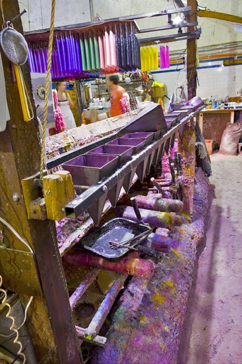 Nimbin Candle Factory - Accommodation Bookings 1
