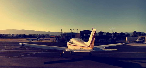 NSW Air Flight Training Pty Ltd - Accommodation Bookings 2