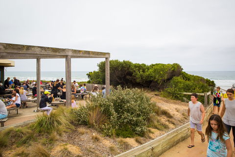 Ocean Grove Main Beach - Accommodation Bookings 0