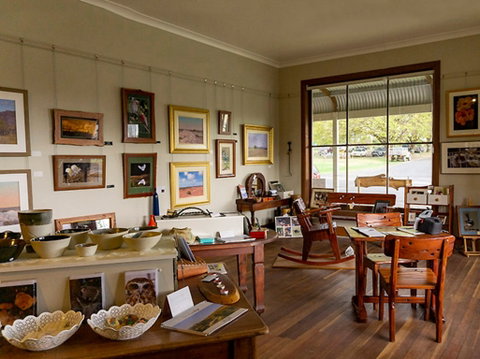 Olde Bridge Gallery - Accommodation Bookings 0